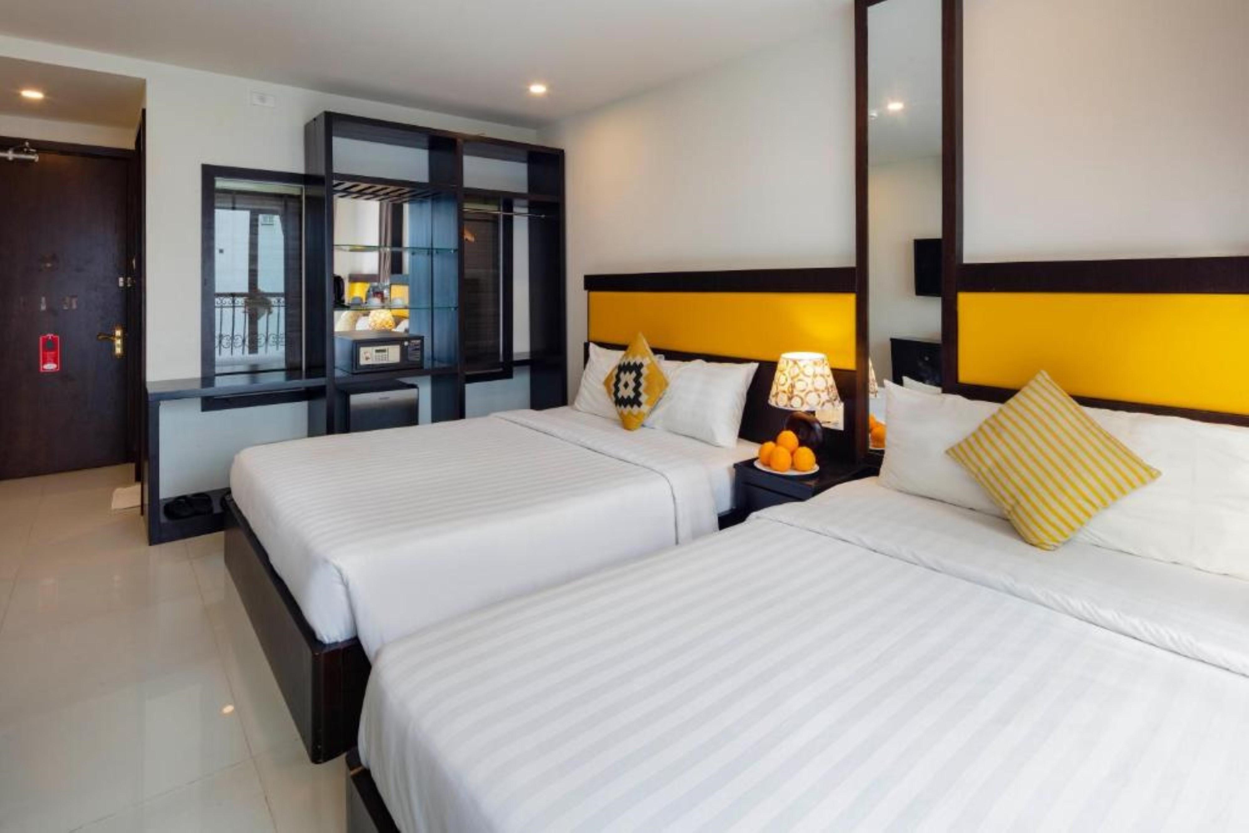 Tokia Hotel Nha Trang Eksteriør billede