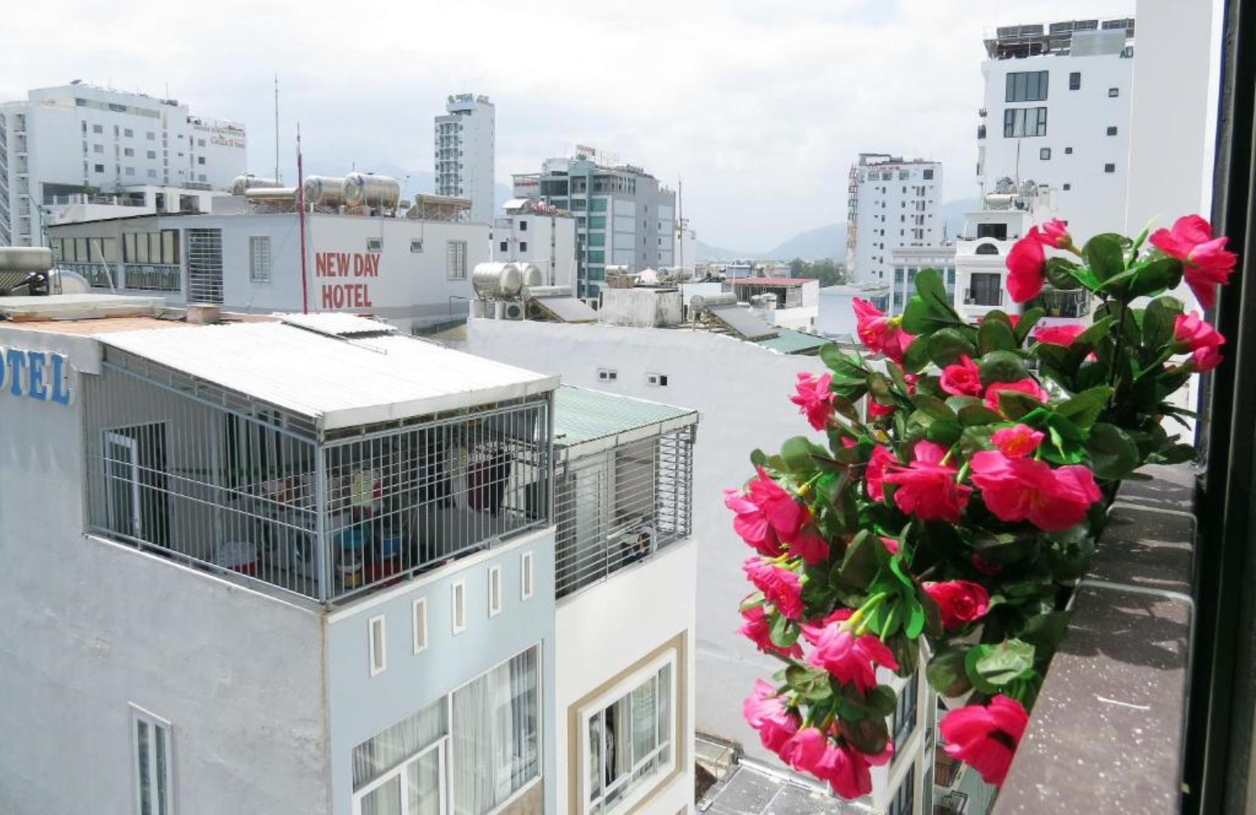 Tokia Hotel Nha Trang Eksteriør billede
