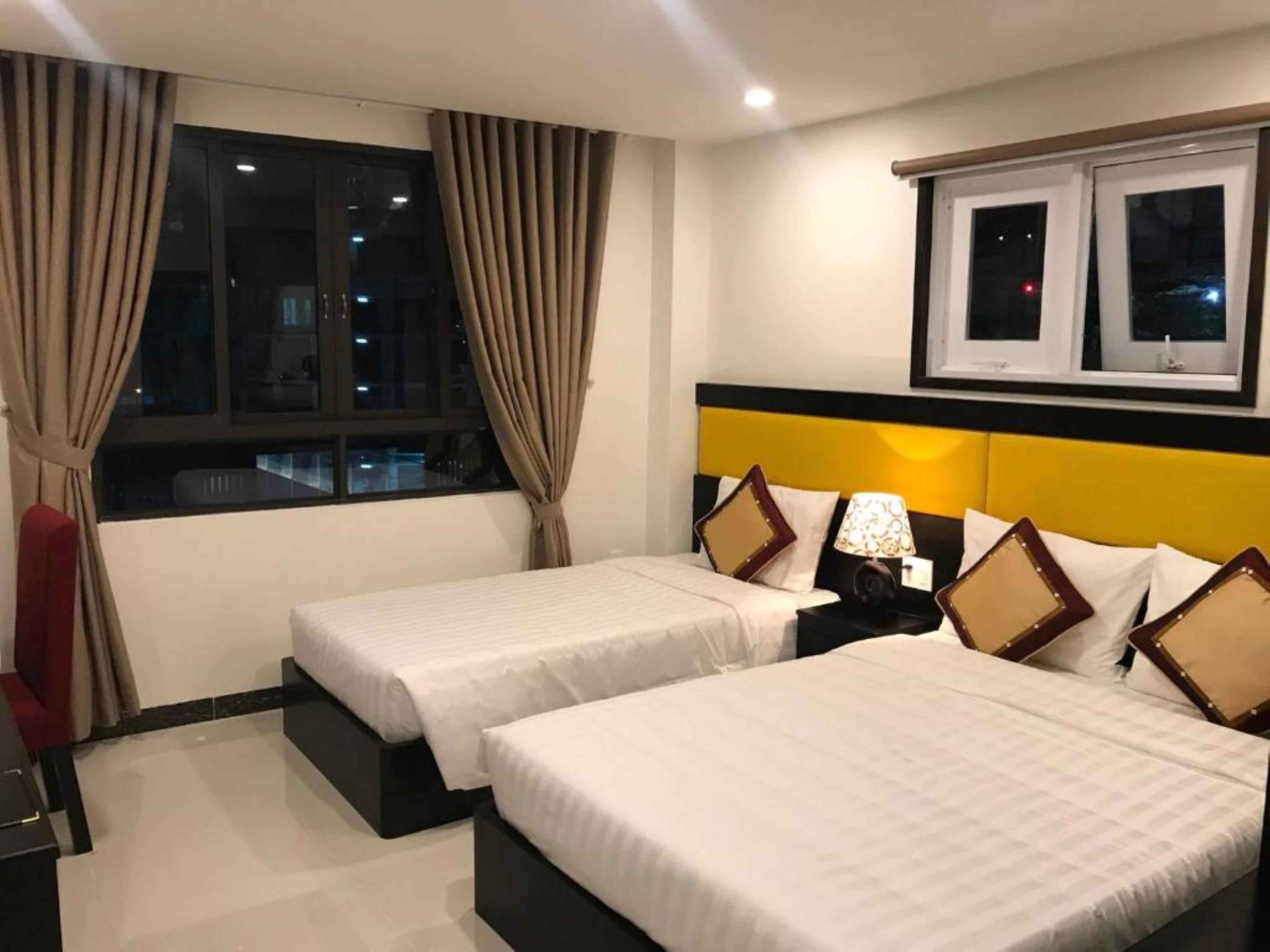 Tokia Hotel Nha Trang Eksteriør billede
