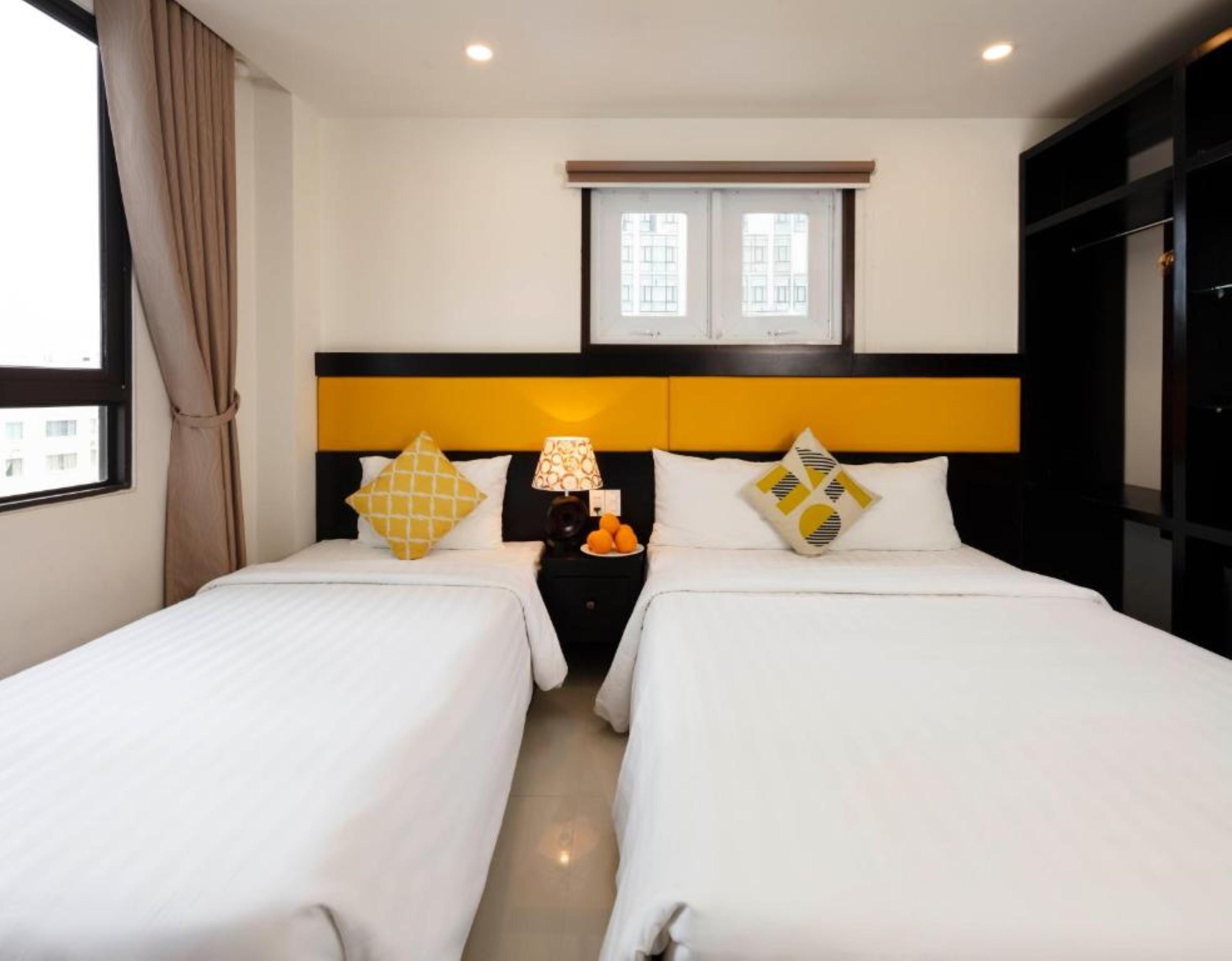 Tokia Hotel Nha Trang Eksteriør billede