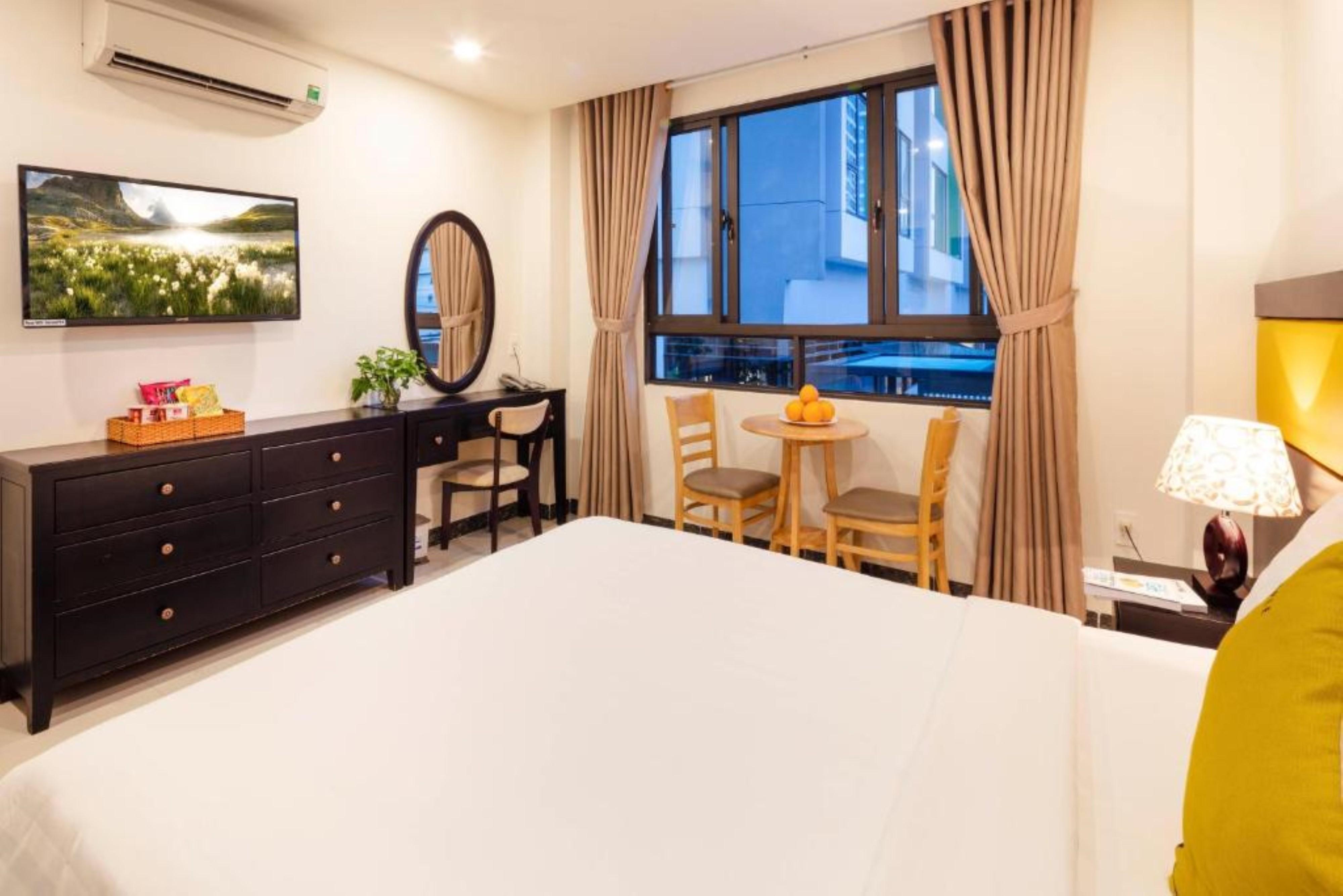 Tokia Hotel Nha Trang Eksteriør billede