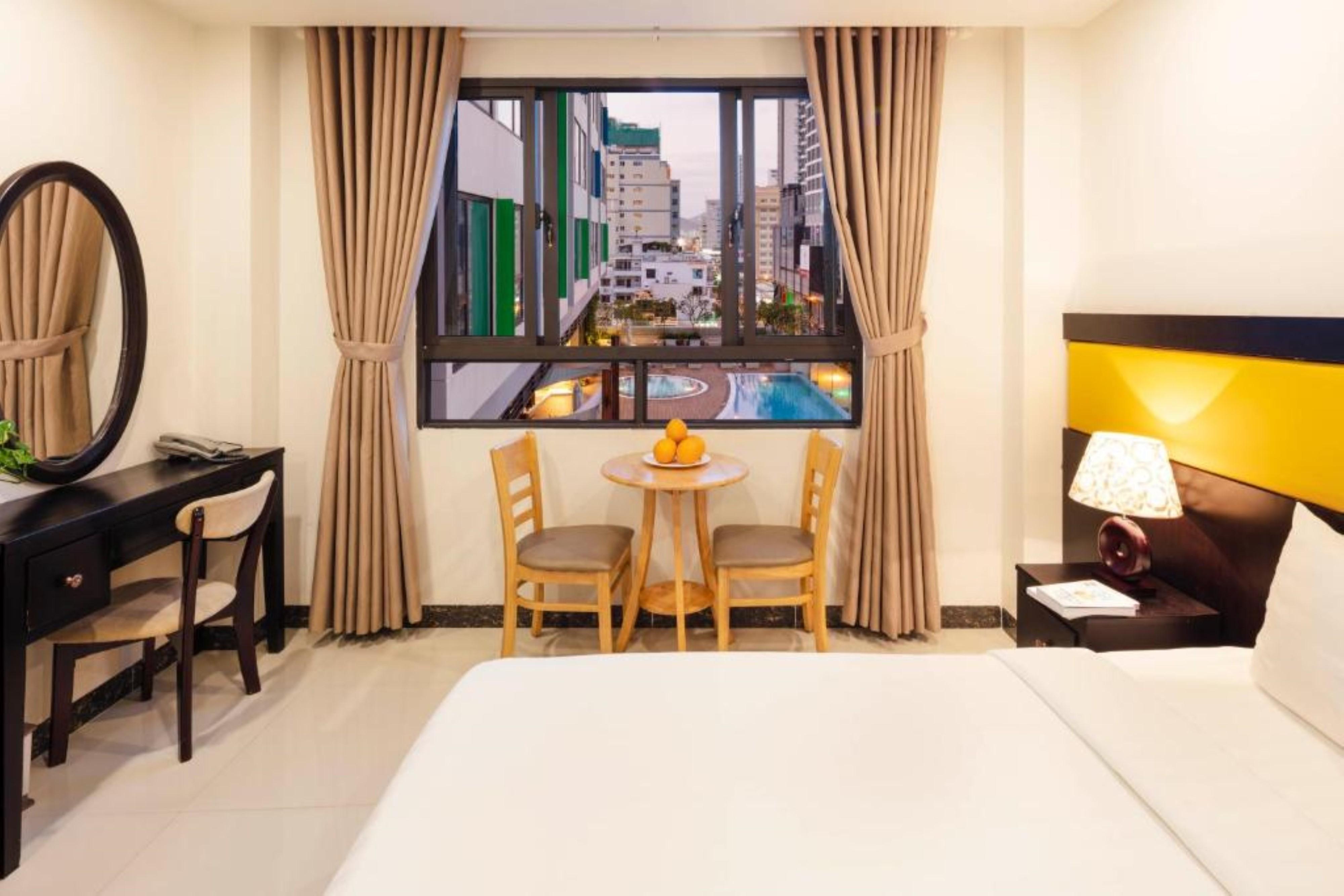 Tokia Hotel Nha Trang Eksteriør billede