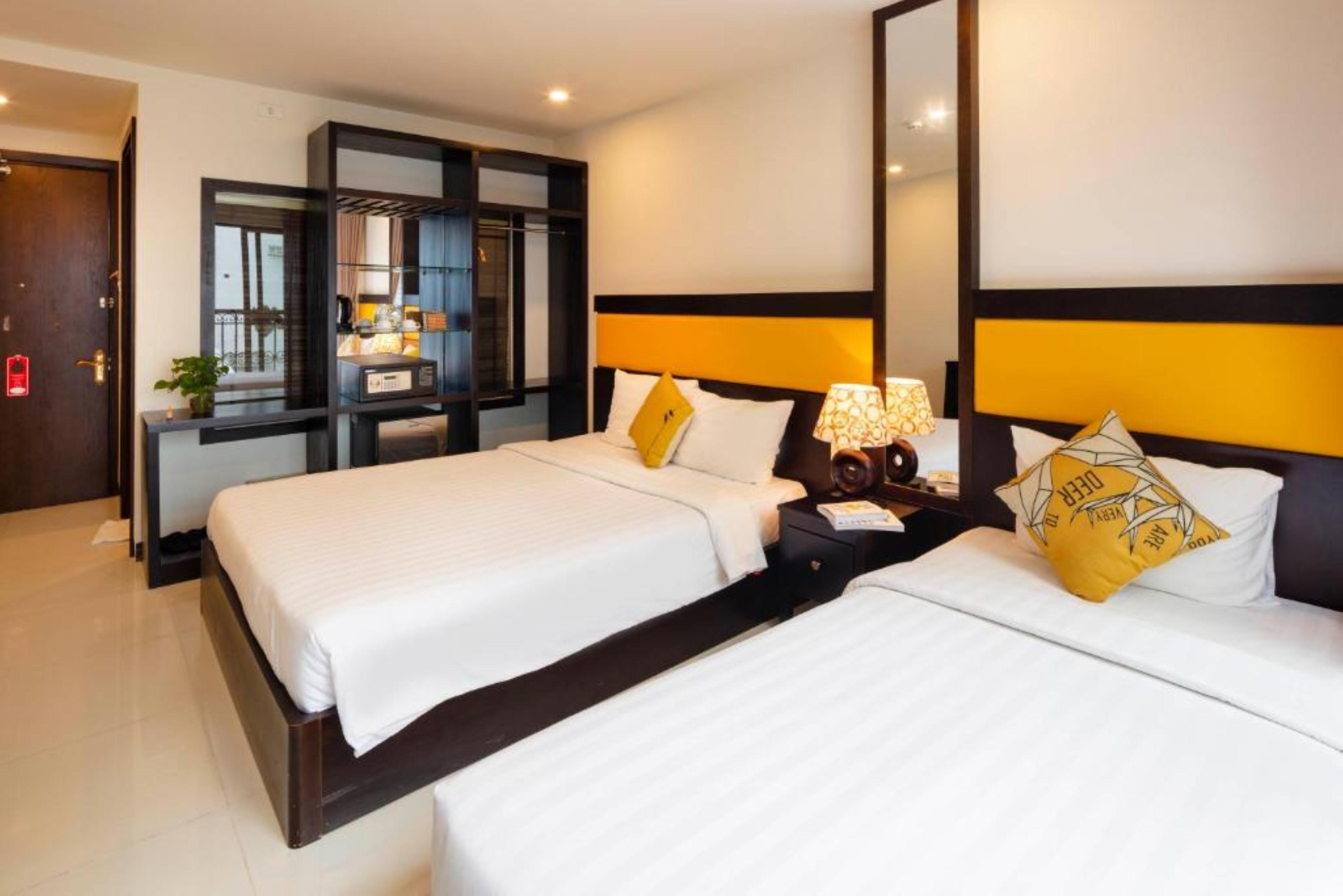 Tokia Hotel Nha Trang Eksteriør billede