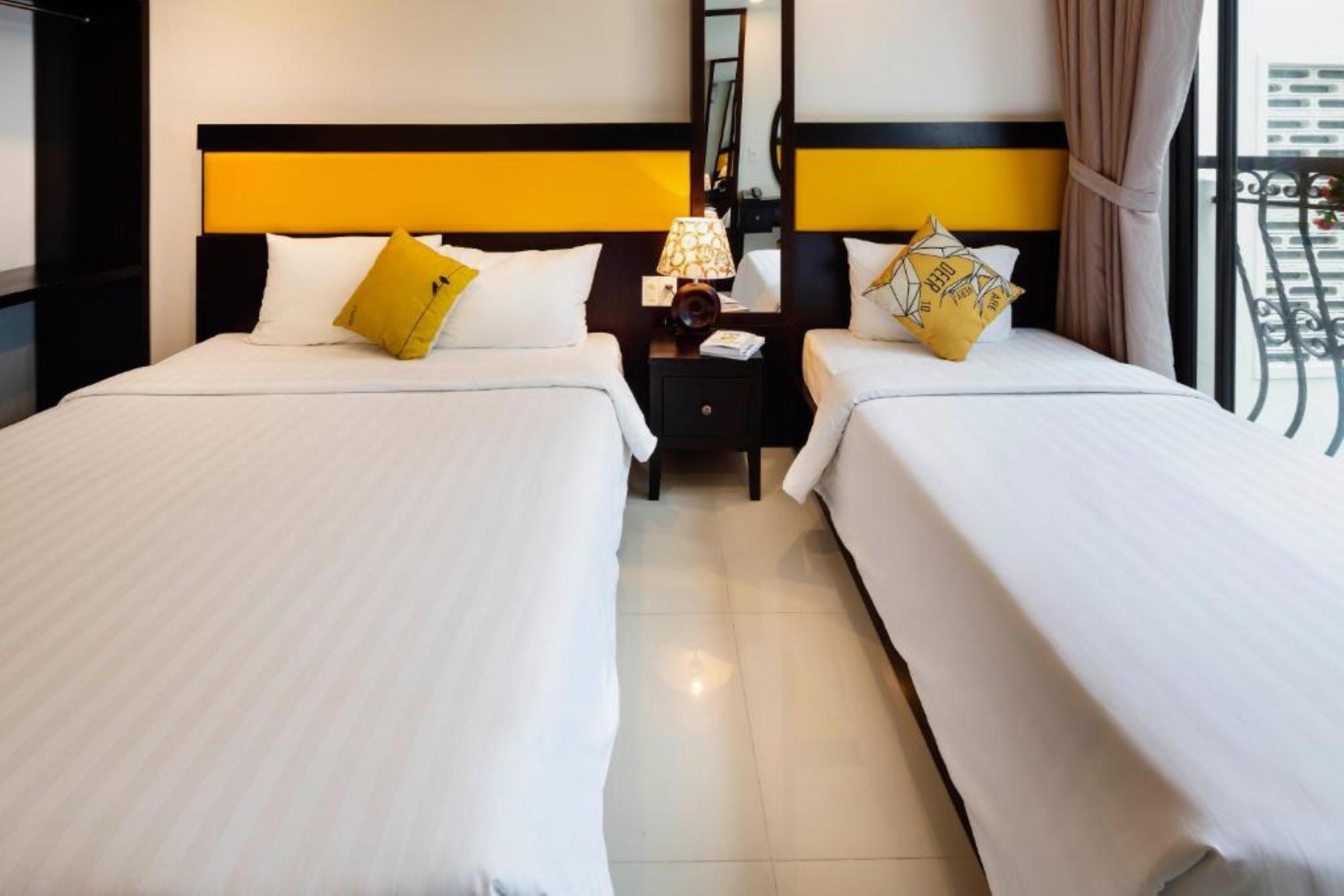 Tokia Hotel Nha Trang Eksteriør billede