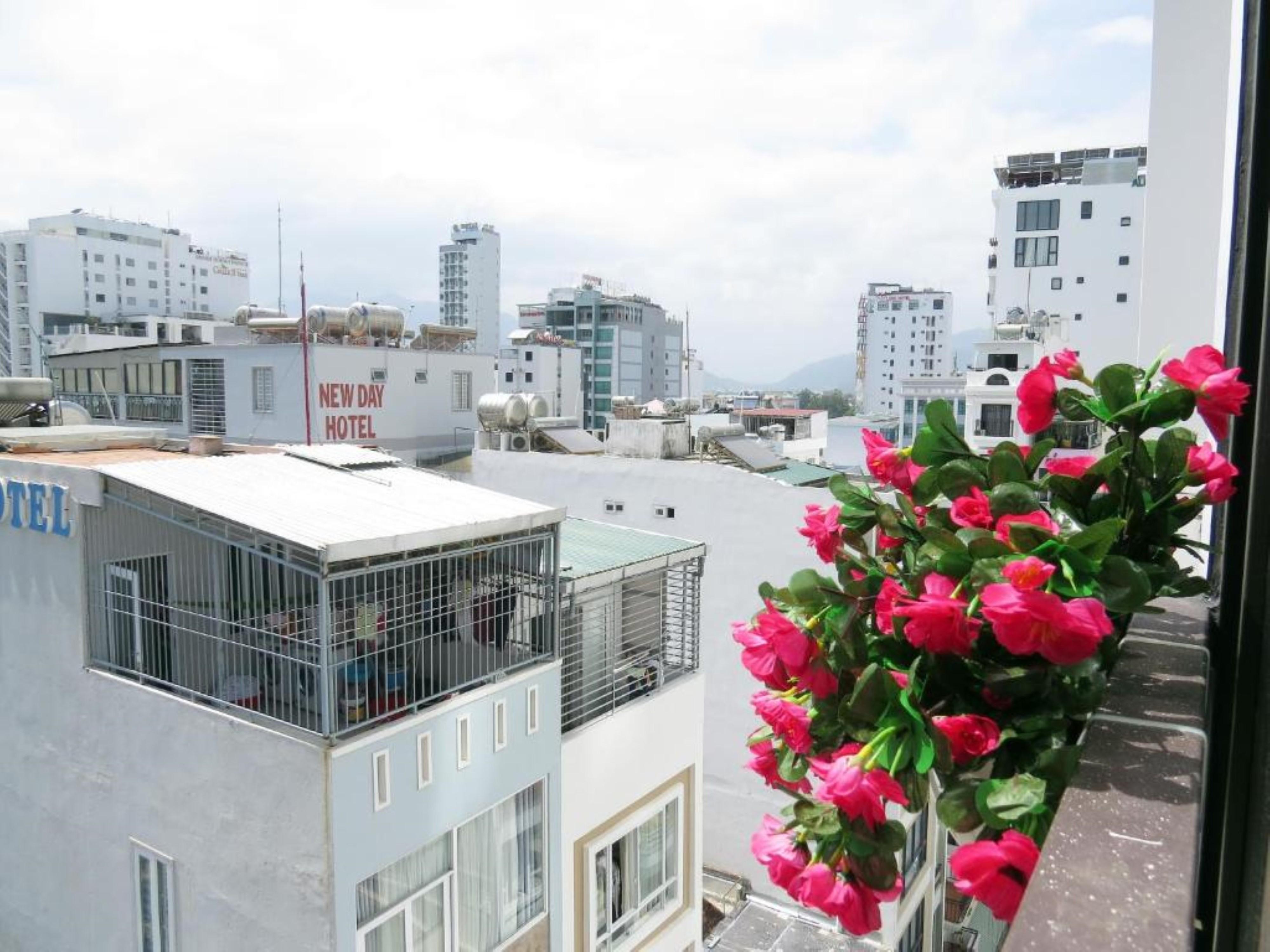 Tokia Hotel Nha Trang Eksteriør billede