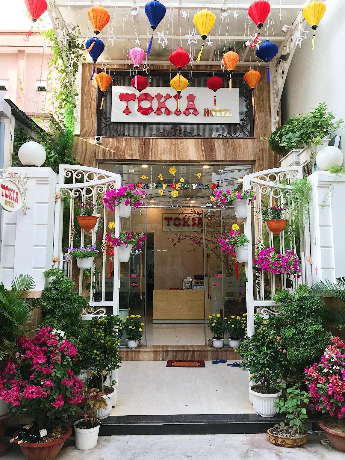 Tokia Hotel Nha Trang Eksteriør billede