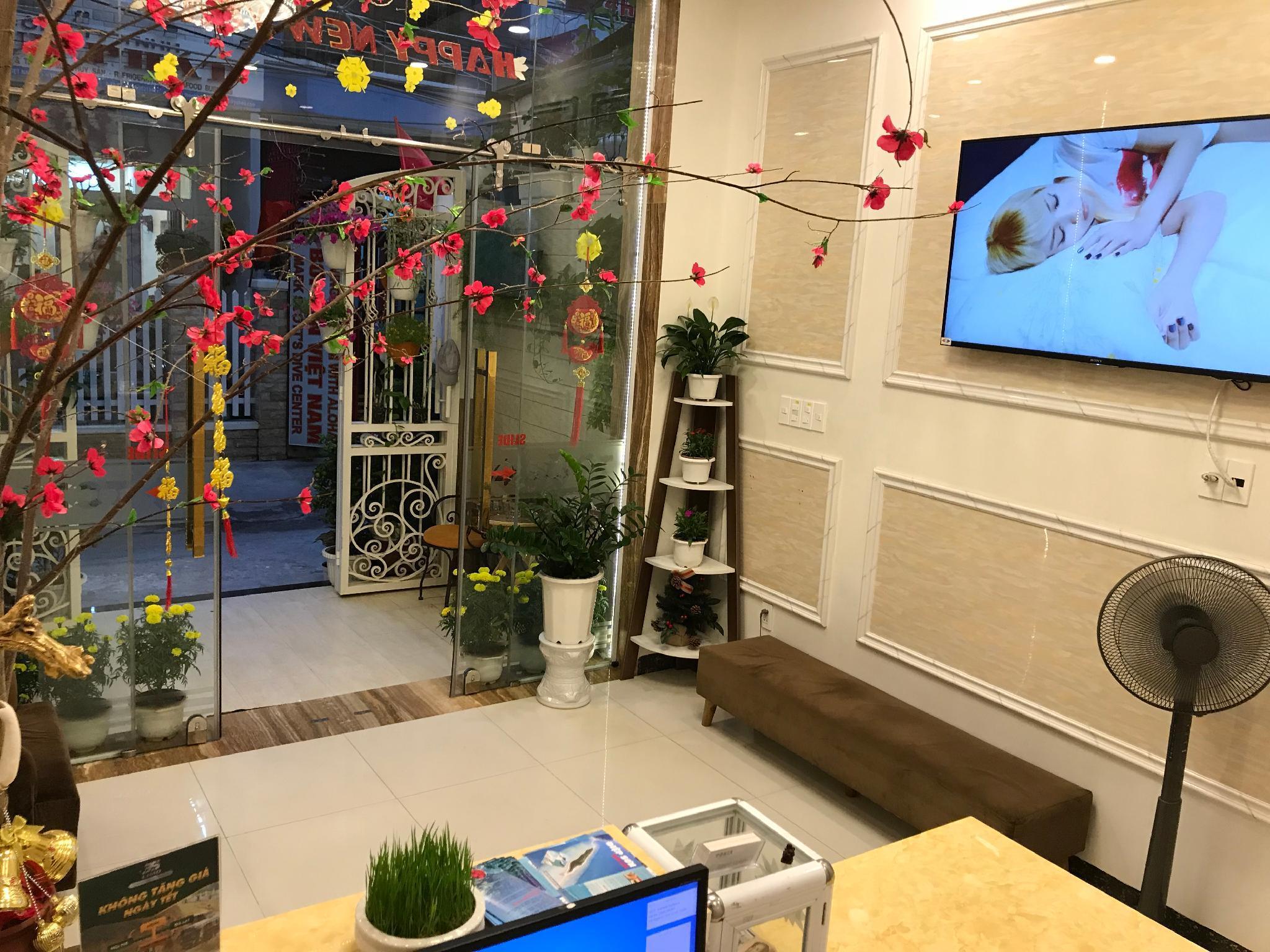 Tokia Hotel Nha Trang Eksteriør billede