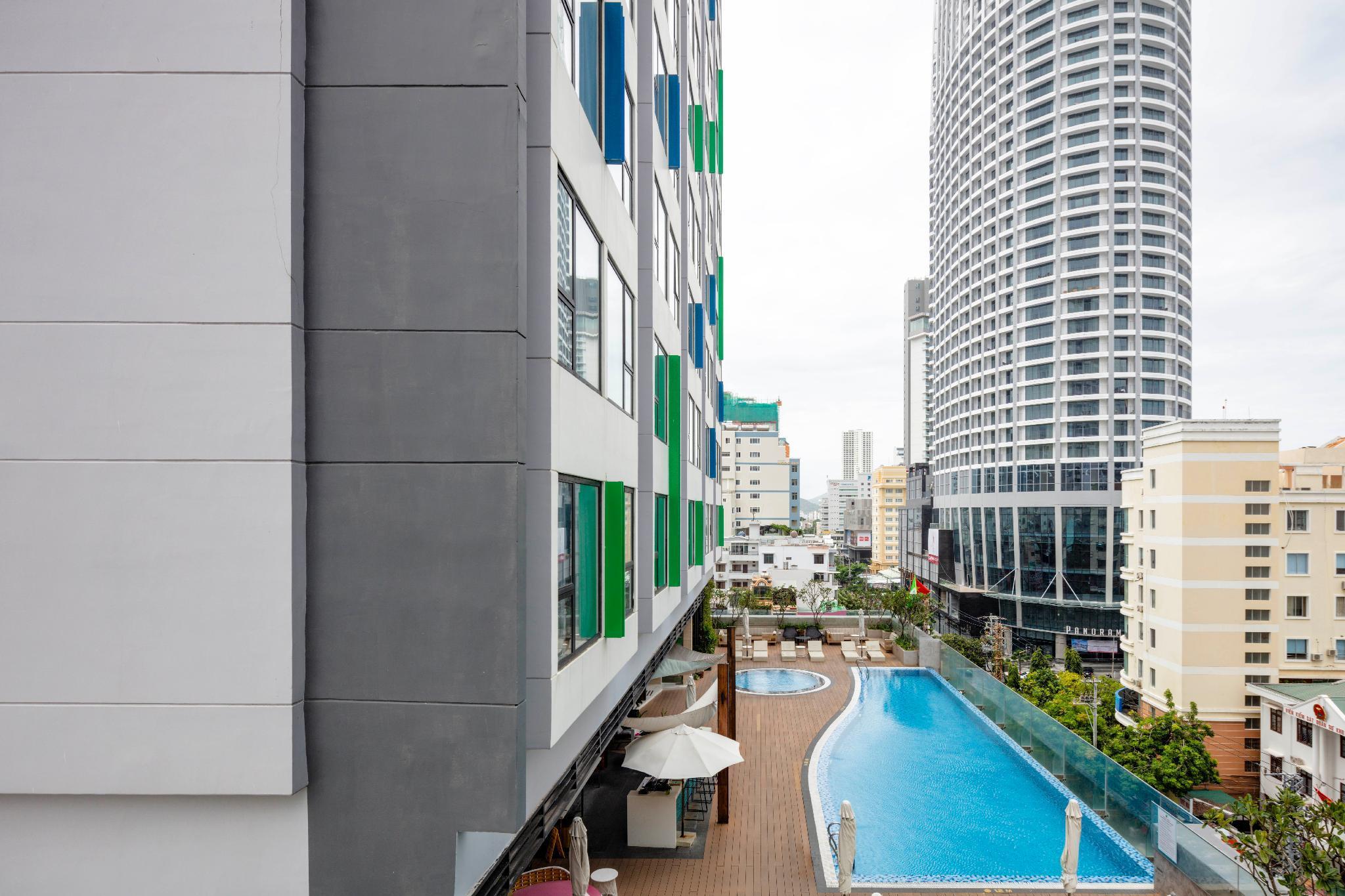 Tokia Hotel Nha Trang Eksteriør billede