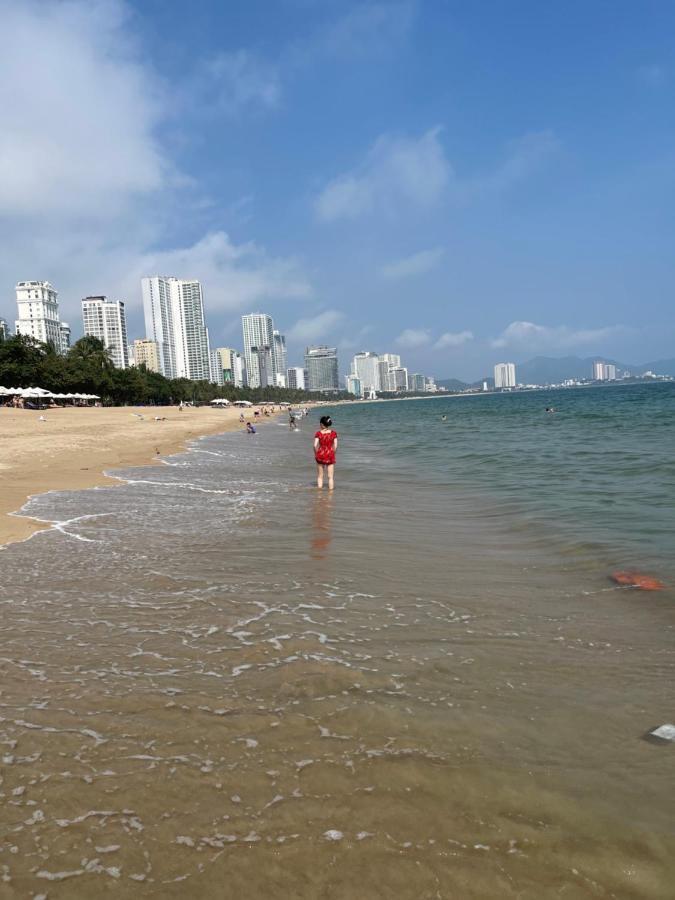 Tokia Hotel Nha Trang Eksteriør billede