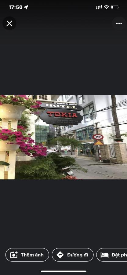Tokia Hotel Nha Trang Eksteriør billede