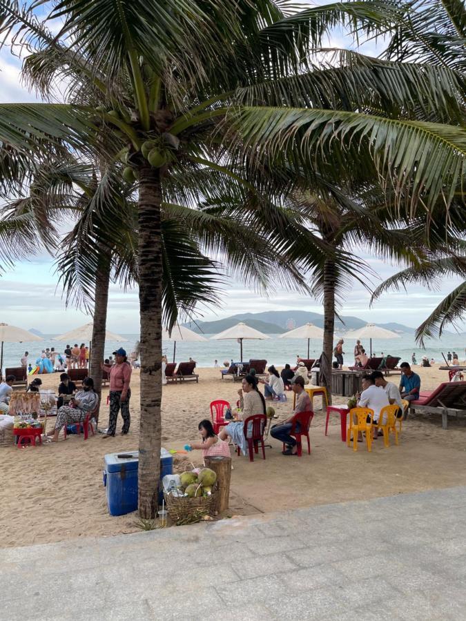 Tokia Hotel Nha Trang Eksteriør billede
