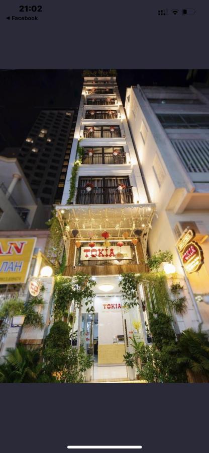Tokia Hotel Nha Trang Eksteriør billede