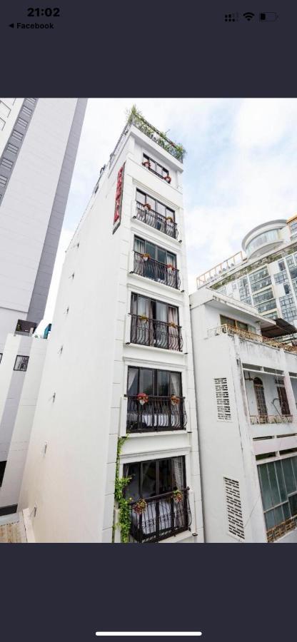 Tokia Hotel Nha Trang Eksteriør billede