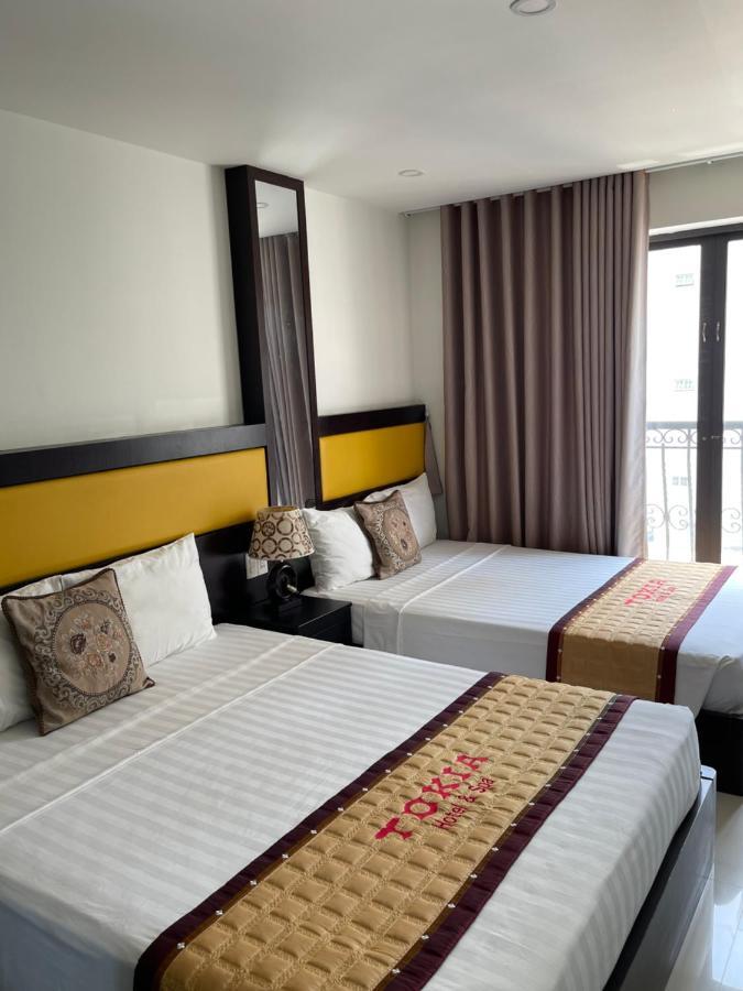 Tokia Hotel Nha Trang Eksteriør billede