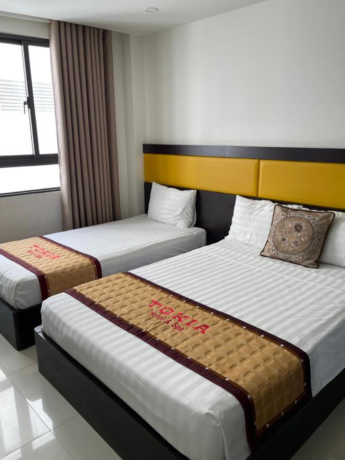 Tokia Hotel Nha Trang Eksteriør billede
