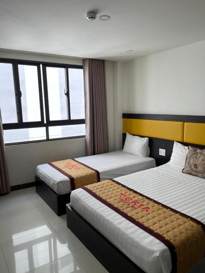 Tokia Hotel Nha Trang Eksteriør billede
