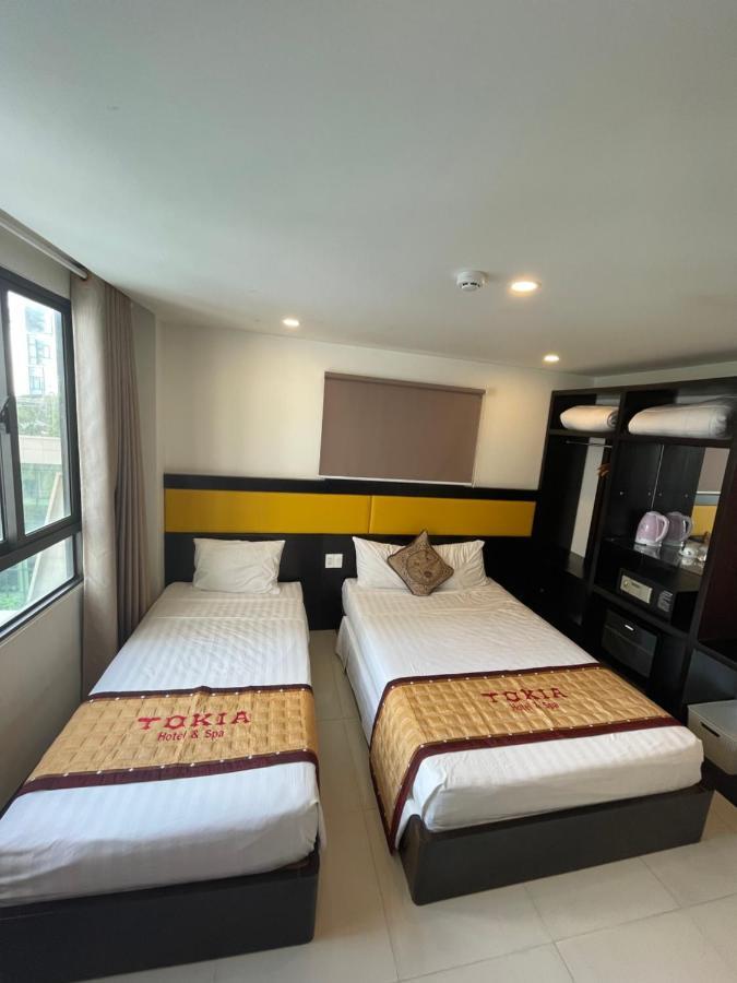 Tokia Hotel Nha Trang Eksteriør billede
