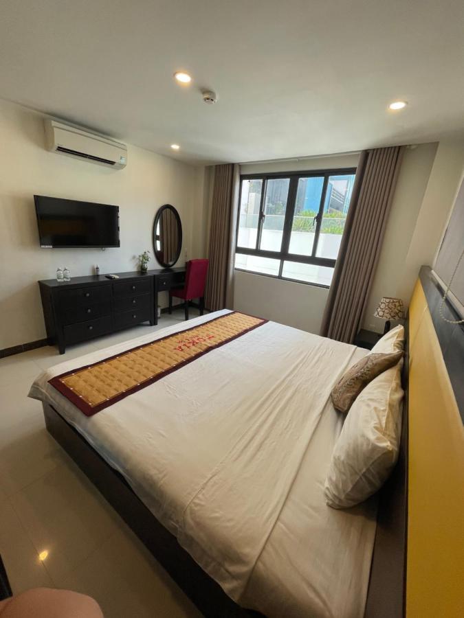 Tokia Hotel Nha Trang Eksteriør billede