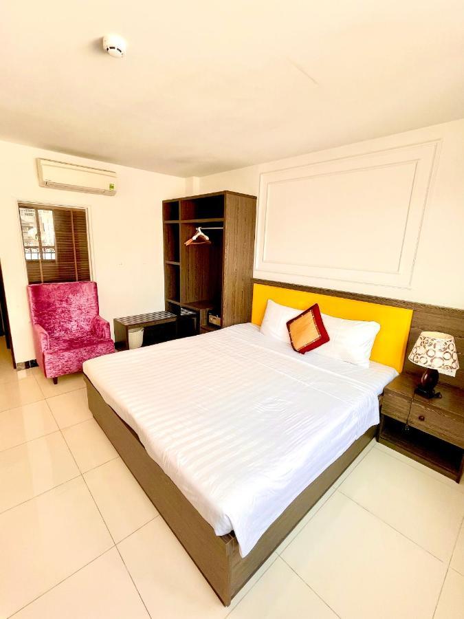 Tokia Hotel Nha Trang Eksteriør billede
