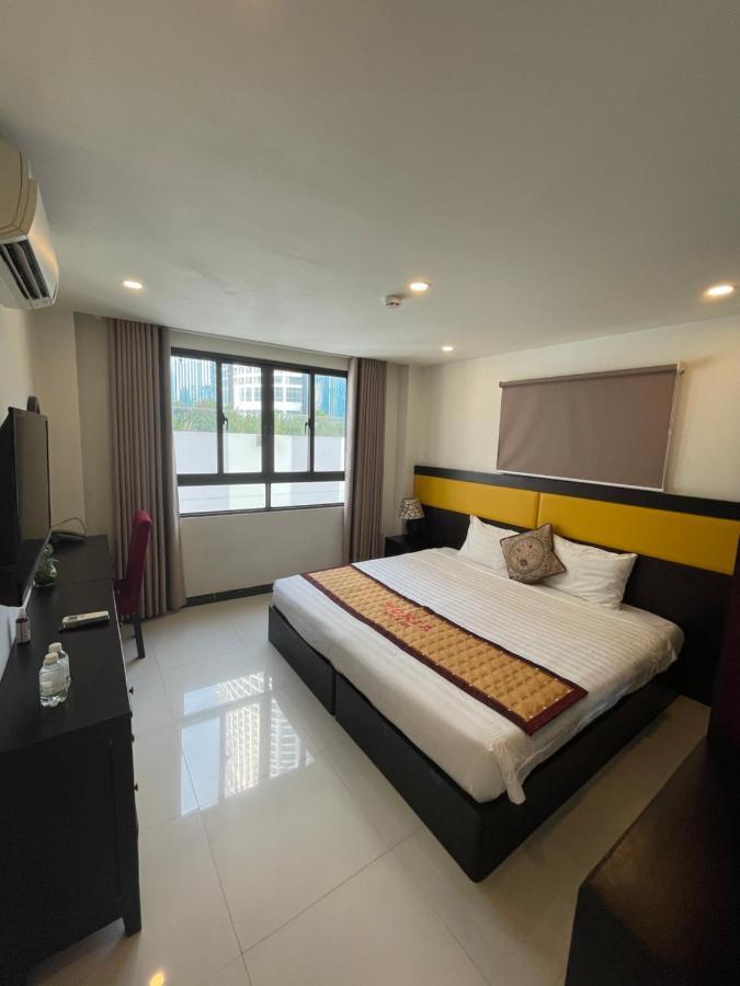 Tokia Hotel Nha Trang Eksteriør billede