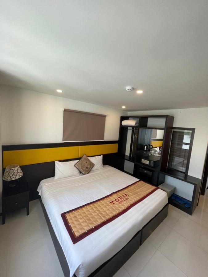 Tokia Hotel Nha Trang Eksteriør billede