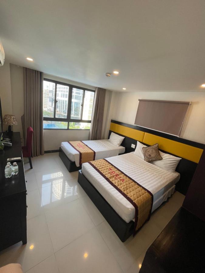 Tokia Hotel Nha Trang Eksteriør billede