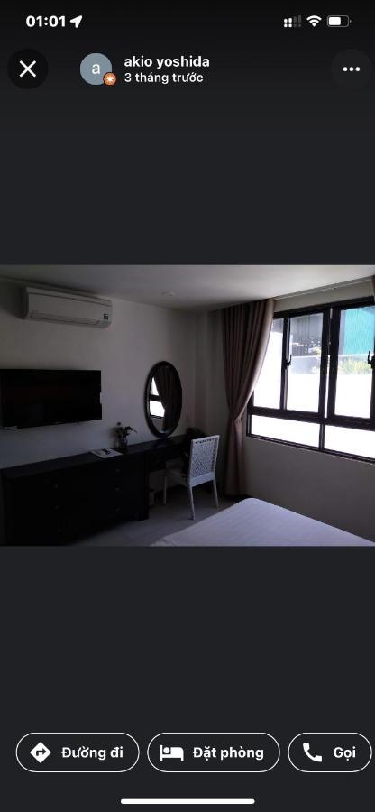 Tokia Hotel Nha Trang Eksteriør billede
