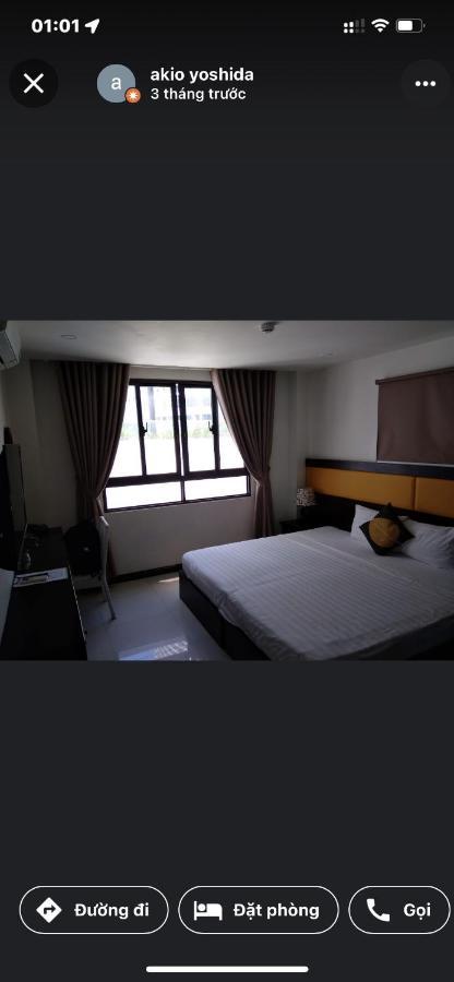 Tokia Hotel Nha Trang Eksteriør billede
