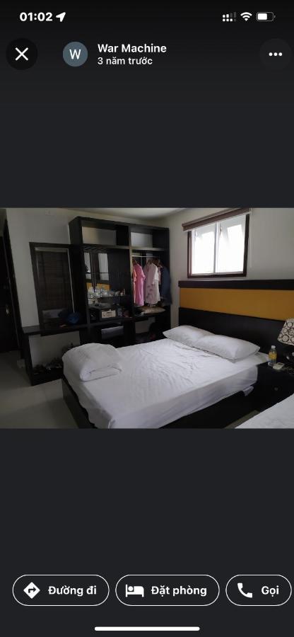 Tokia Hotel Nha Trang Eksteriør billede