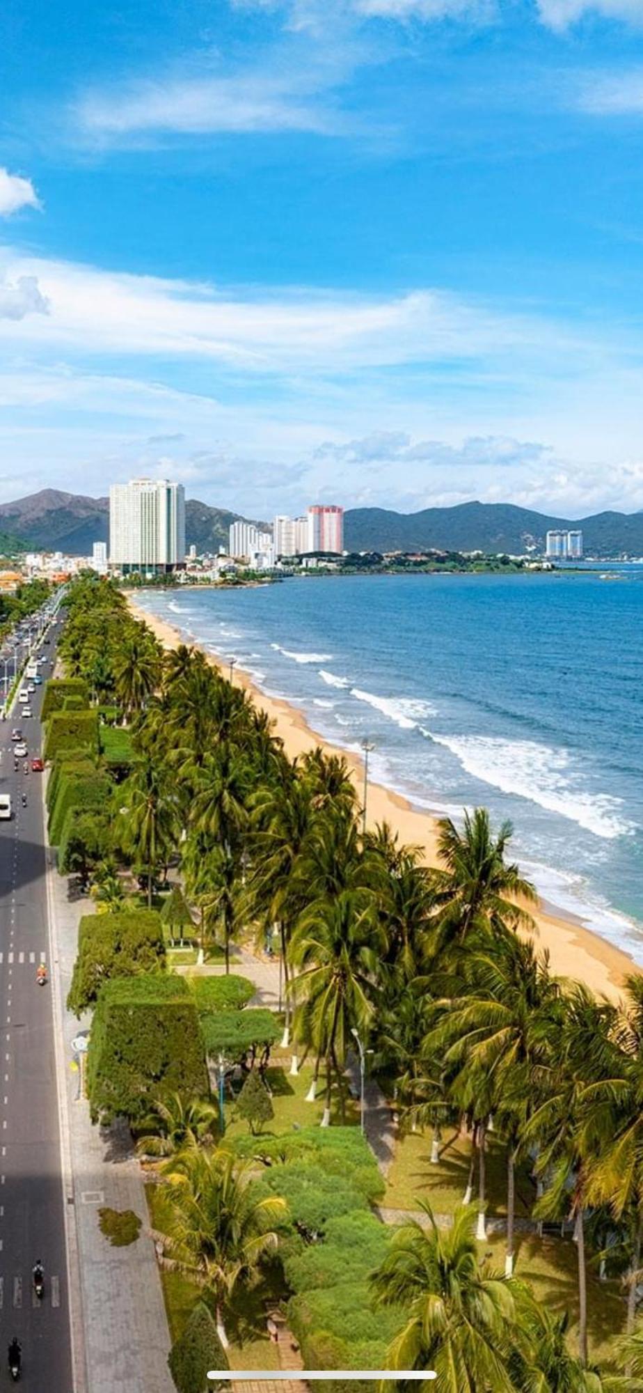 Tokia Hotel Nha Trang Eksteriør billede