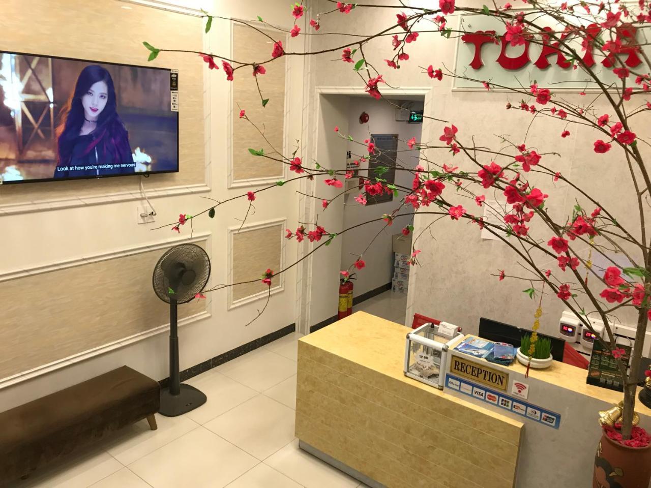 Tokia Hotel Nha Trang Eksteriør billede