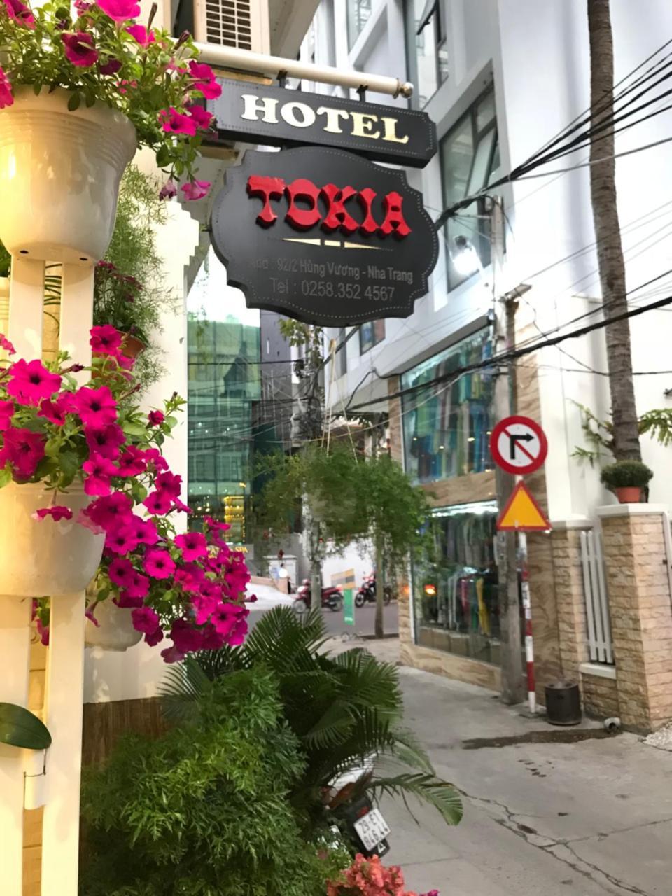 Tokia Hotel Nha Trang Eksteriør billede