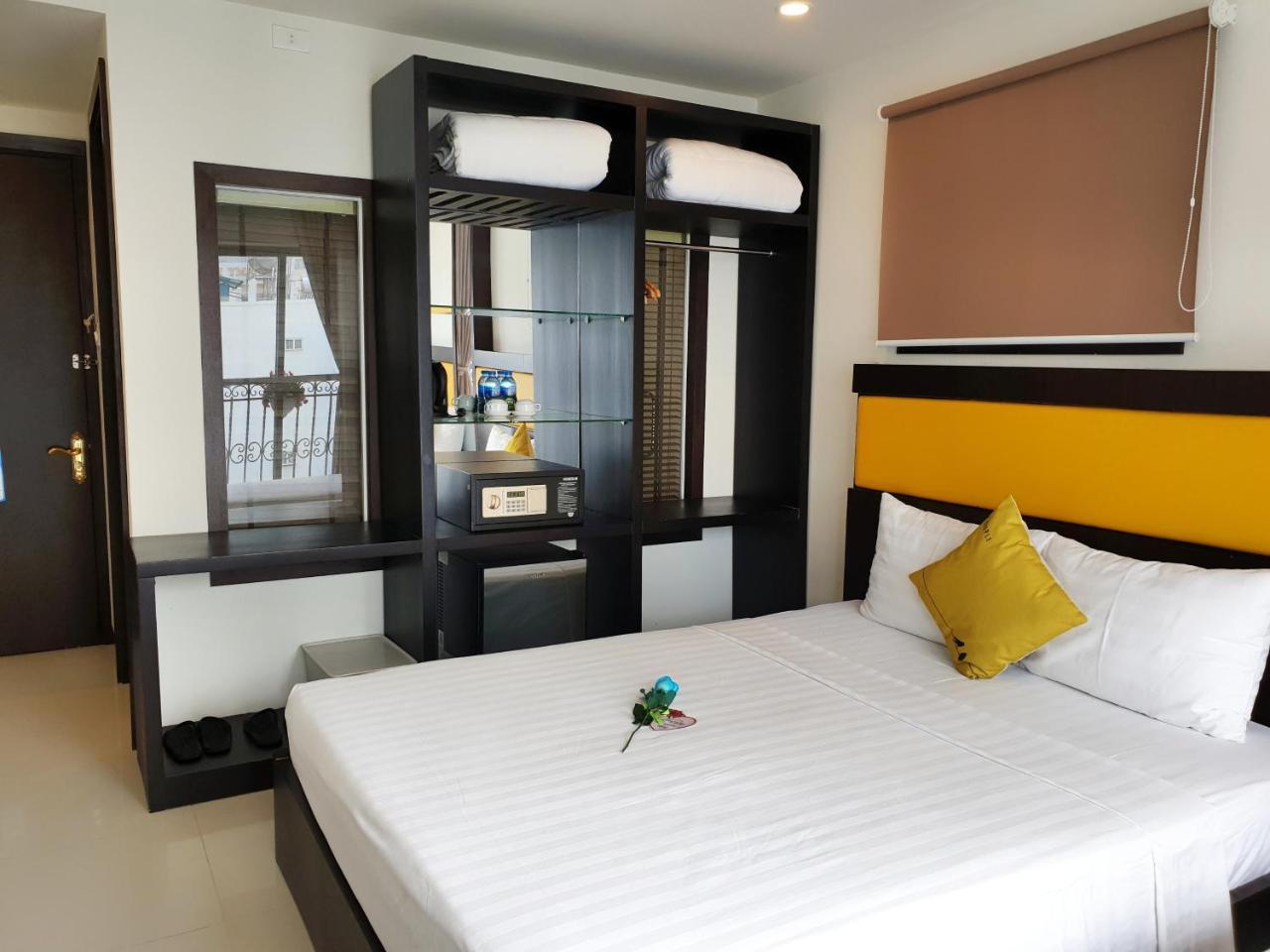 Tokia Hotel Nha Trang Eksteriør billede