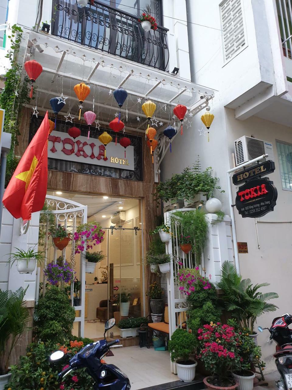 Tokia Hotel Nha Trang Eksteriør billede