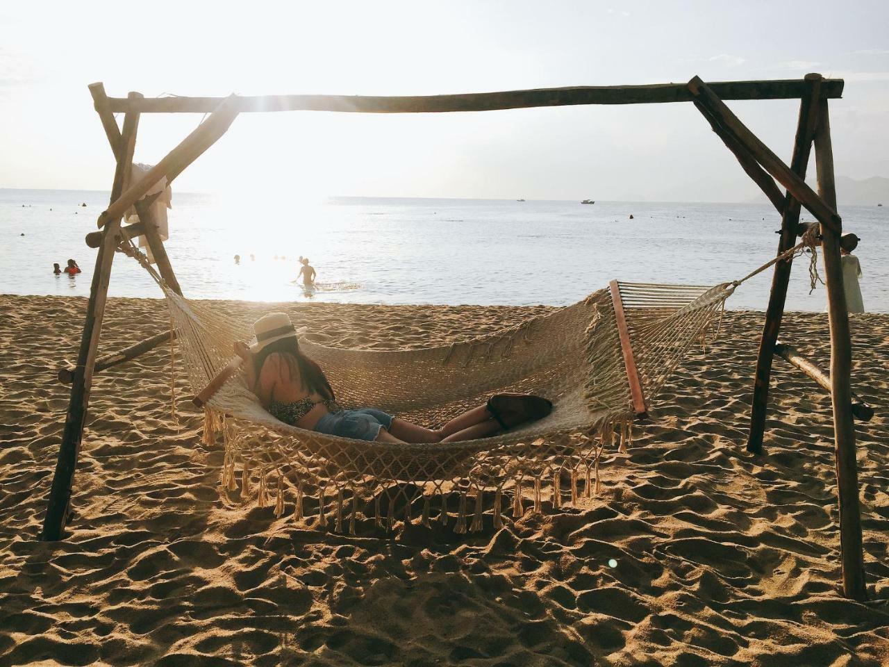 Tokia Hotel Nha Trang Eksteriør billede