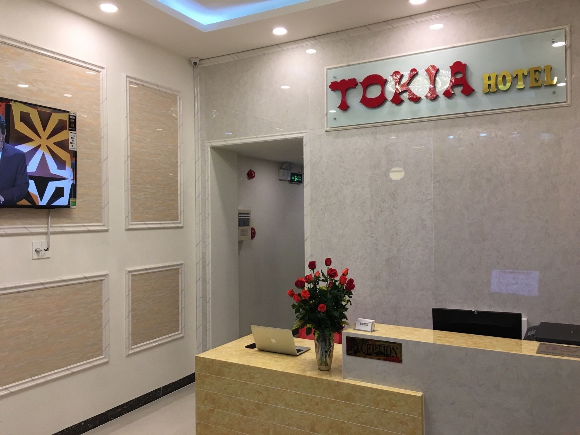 Tokia Hotel Nha Trang Eksteriør billede