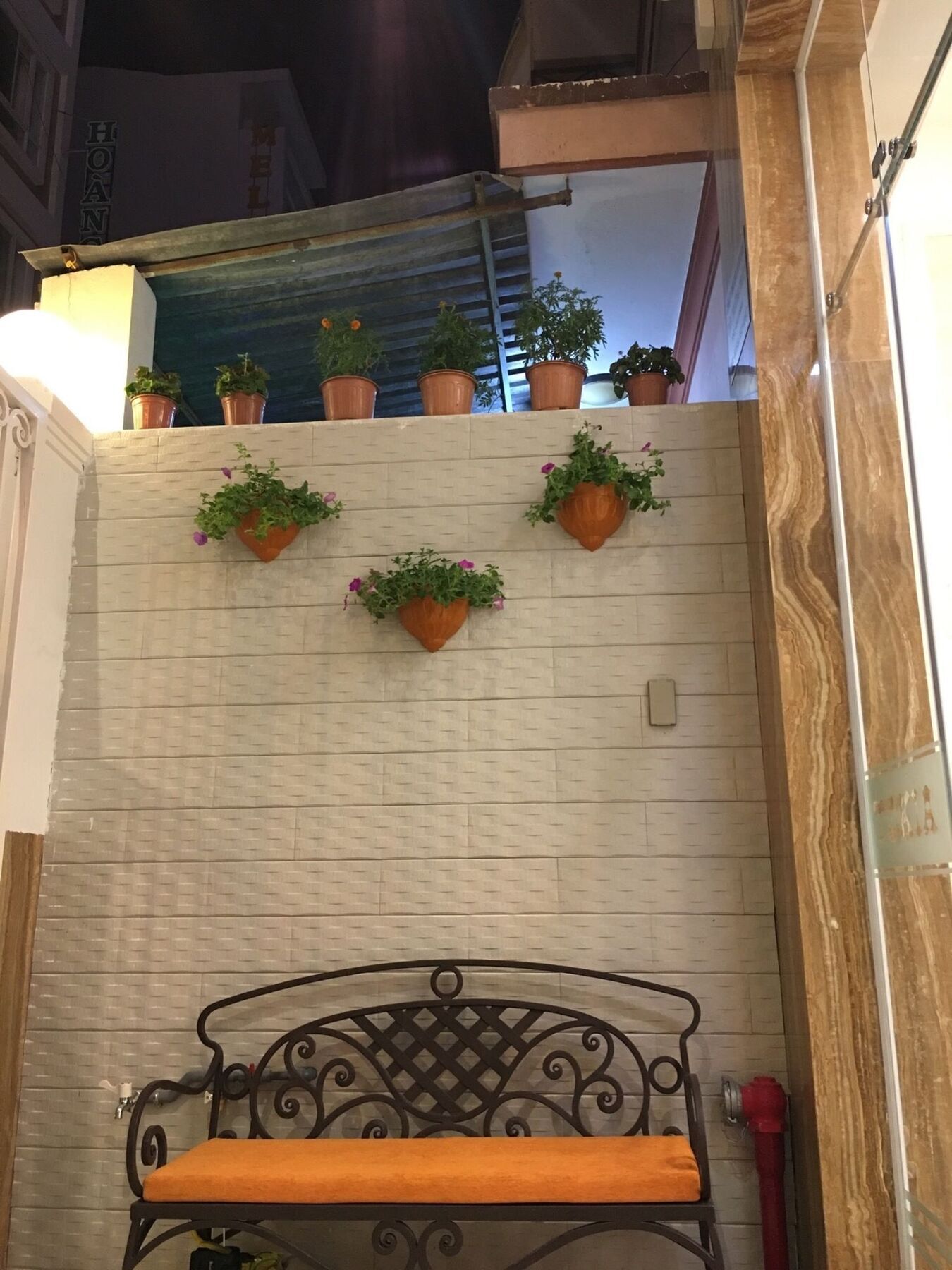 Tokia Hotel Nha Trang Eksteriør billede