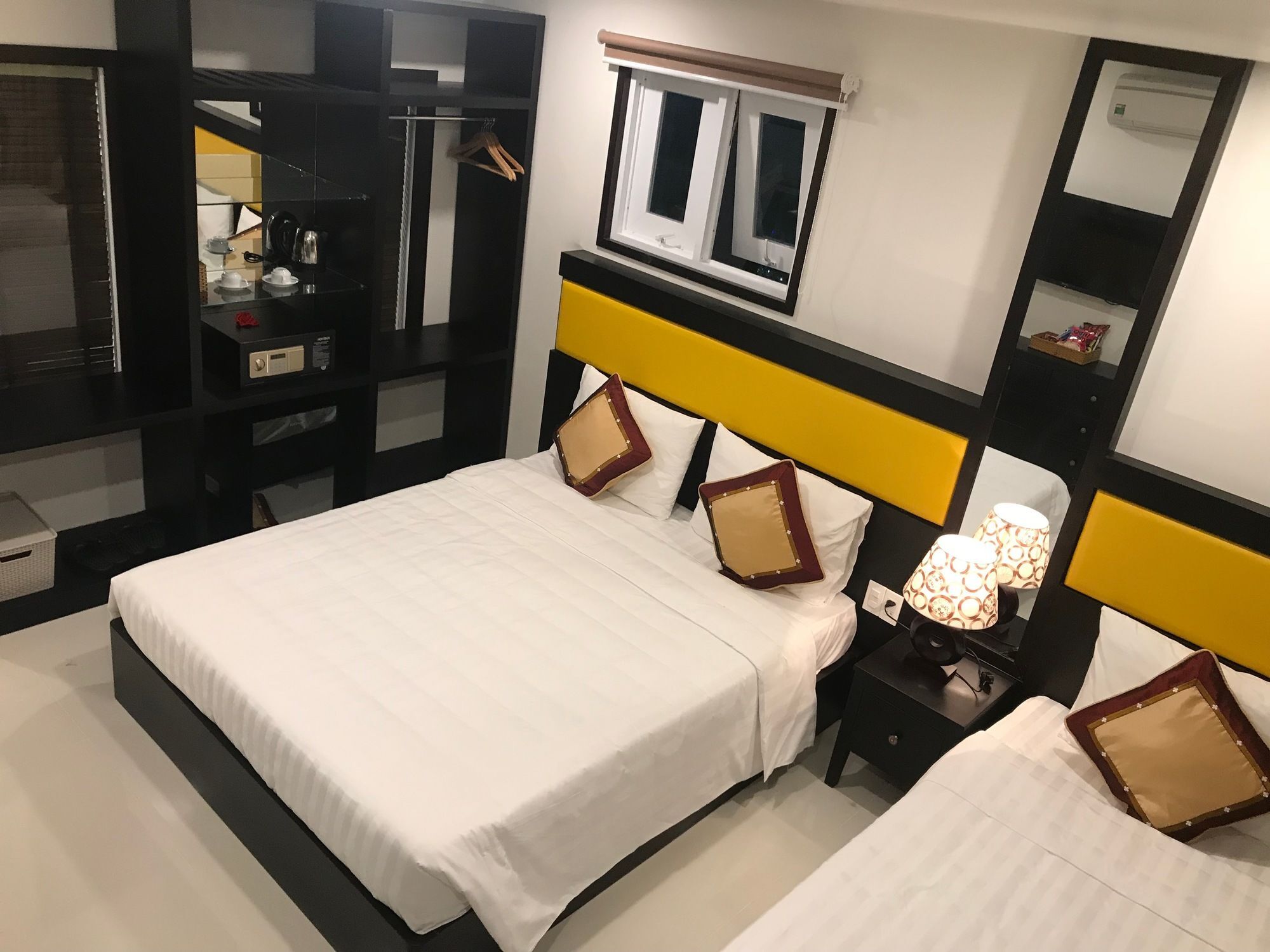 Tokia Hotel Nha Trang Eksteriør billede