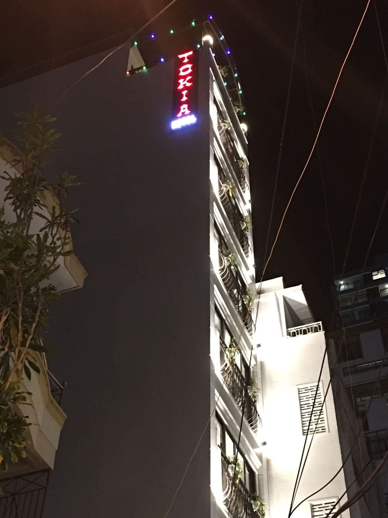 Tokia Hotel Nha Trang Eksteriør billede