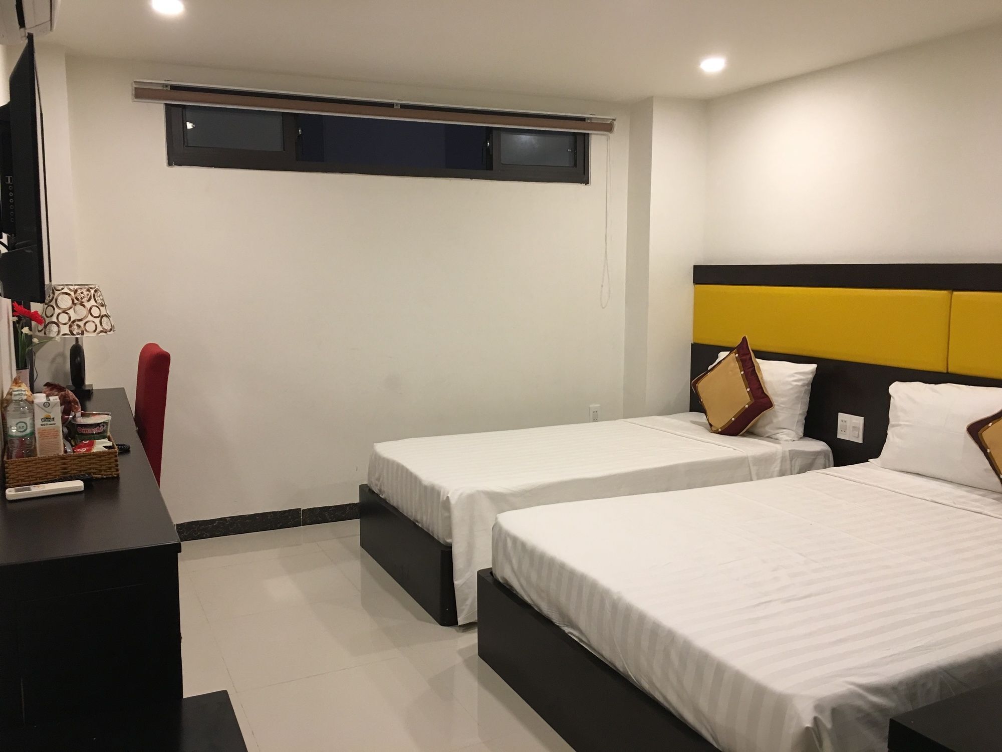 Tokia Hotel Nha Trang Eksteriør billede