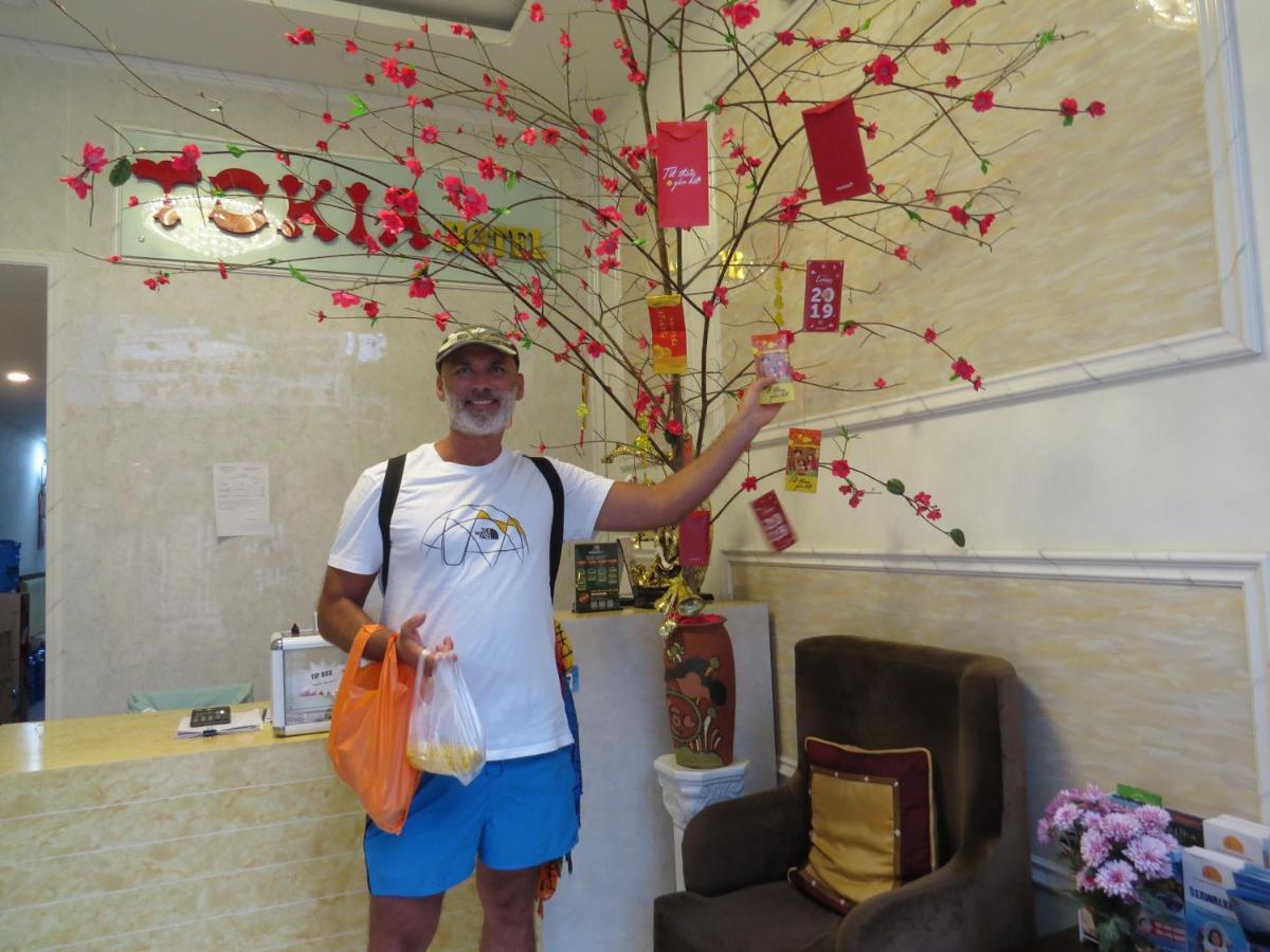 Tokia Hotel Nha Trang Eksteriør billede